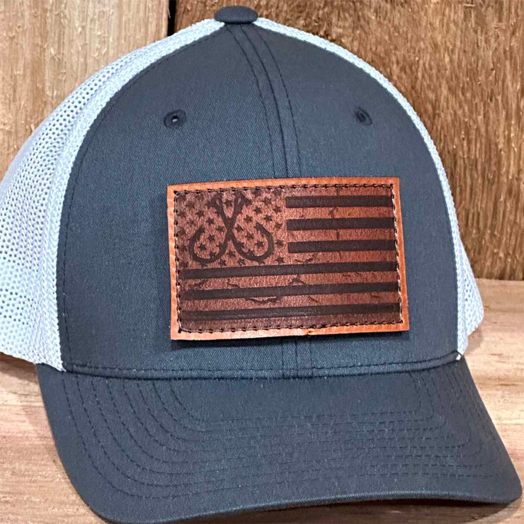 American Fishing Hat