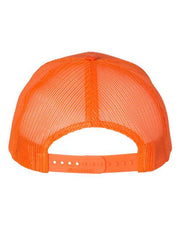 Blaze Orange Hunters' Hats
