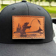 Bear Fishing Hat