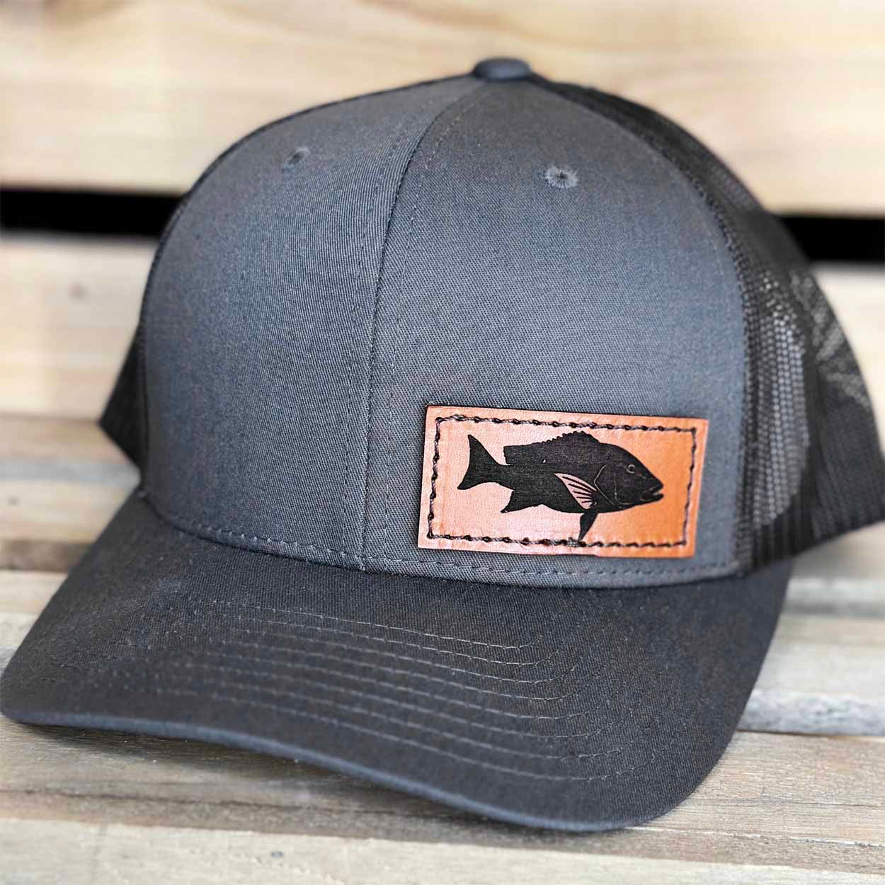 Hat Snapper Mutton Snapper Hat – On Point Forge & Leather