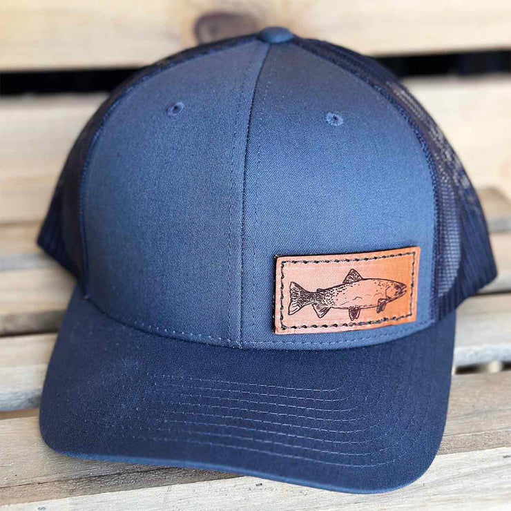 Salmon Hat