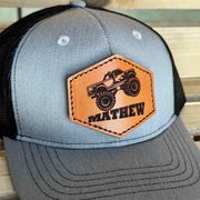 Monster Truck Personalized Kids’ Hat