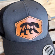 Mountain Bear Hat