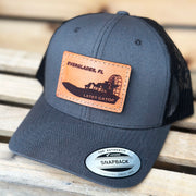Custom Airboat Name Hat