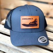Custom Airboat Name Hat