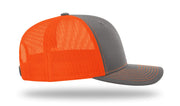 Blaze Orange Hunters' Hats