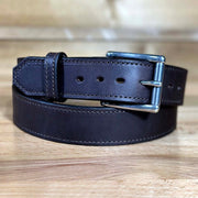 Men’s Forge Belt - Kodiak Brown with Stainless Steel Buckle