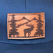 Elk in the Woods Hat