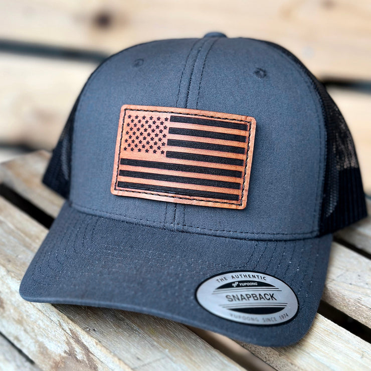 USA America Flag Hat