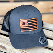 USA America Flag Hat