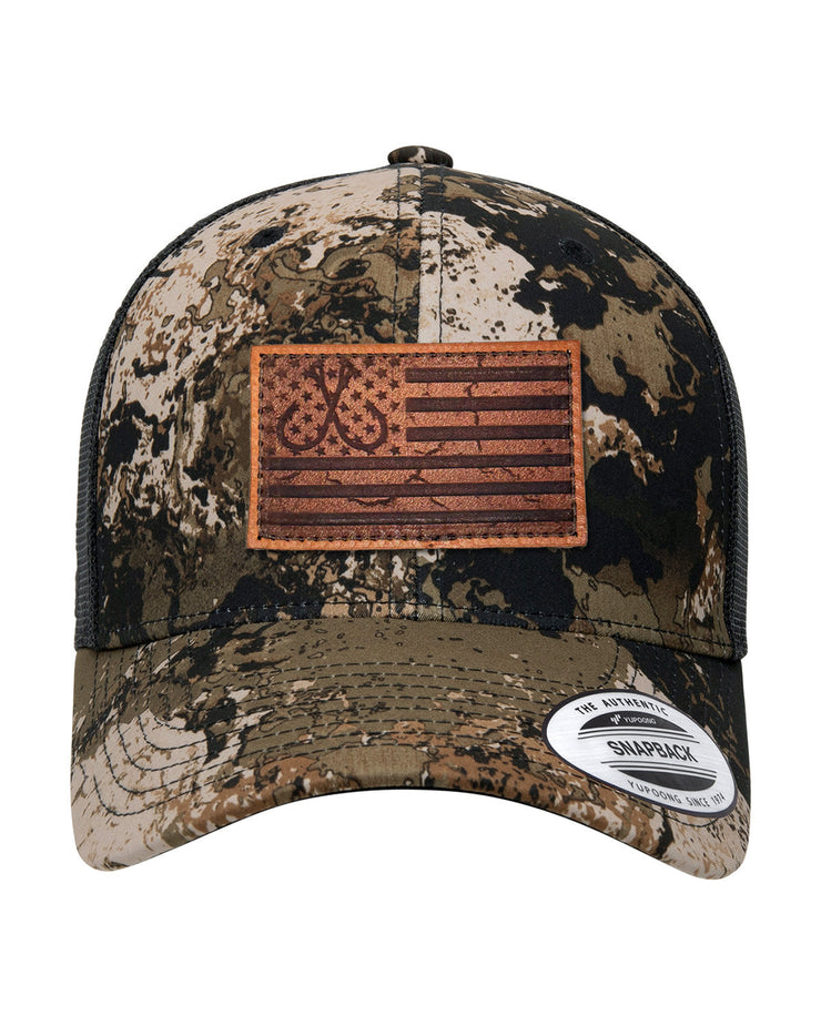 American Fishing Hat