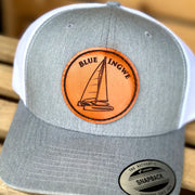 Custom Sailboat Name Hat