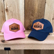 Boy Mama Unstructured Baseball Hat | Boy mom life