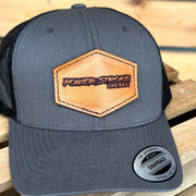 Ford Power stroke Turbo Diesel Mesh Snapback Trucker Hat