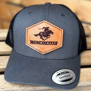 Winchester Mesh Snapback Trucker Hat